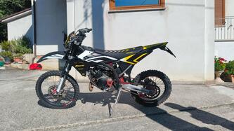 Fantic Motor Enduro 50 Performance 2t (2020) usata