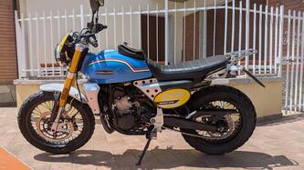 Fantic Motor Caballero 500 Anniversary (2020 - 21)