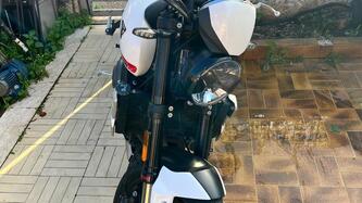 Triumph Trident 660 (2021 - 24)