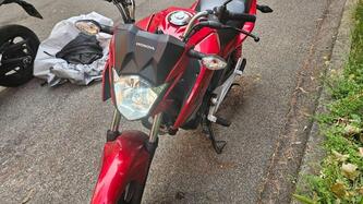 Honda CB 125 F (2015 - 16) usata