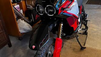 Ducati DesertX Rally (2024 - 25) usata