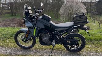 CFMOTO 450MT (2024 - 25) usata