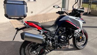 Benelli TRK 702X (2023 - 25) usata