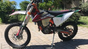 KTM 350 EXC-F (2019) usata