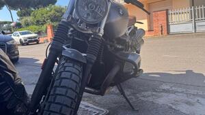 Bmw R nineT 1200 Scrambler (2016 - 20) 