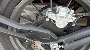 Benelli 502 C (2021 - 25) 