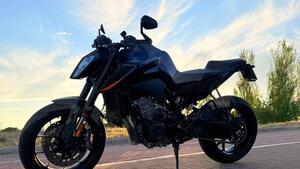 KTM 890 Duke (2021 - 23) 