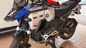 Bmw R 1300 GS Adventure Trophy (2025) 