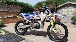 Husqvarna TE 300i (2019) 