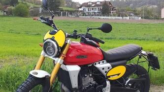 Fantic Motor Caballero 500 Anniversary (2020 - 21)