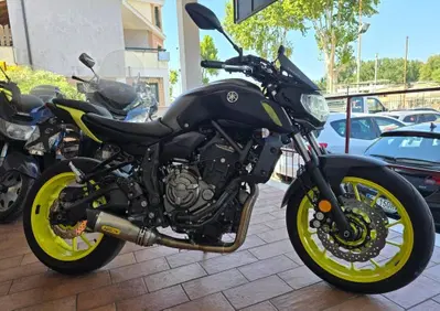 Yamaha MT-07 (2017 - 18) - Annuncio 9777707