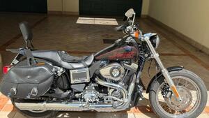 Harley-Davidson 1690 Low Rider (2014 - 17) - FXDL 