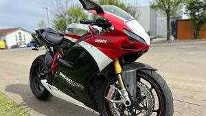 Ducati 1198 S 