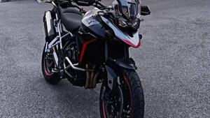 Triumph Tiger 900 GT Pro (2024 - 25) 