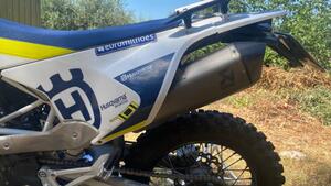 Husqvarna 701 Enduro (2017 - 19) 