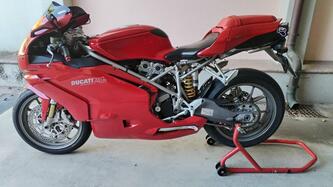 Ducati 749 S (2004 - 07) usata