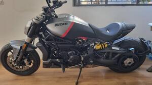 Ducati XDiavel 1262 Dark (2021 - 24)