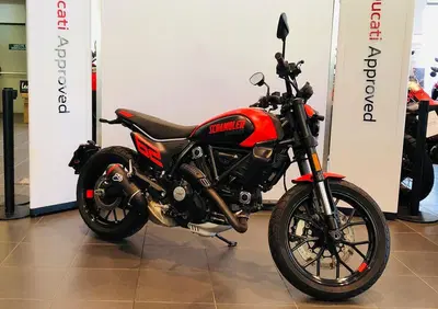Ducati Scrambler 800 Full Throttle (2023 - 24) - Annuncio 9777769
