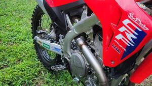 Honda CRF 250 R (2025) 