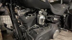 Harley-Davidson 1584 Street Bob (2008 - 15) - FXDB 