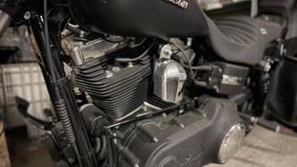 Harley-Davidson 1584 Street Bob (2008 - 15) - FXDB