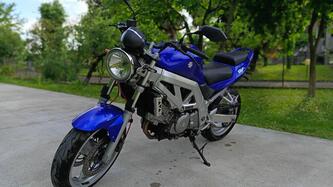 Suzuki SV 650 (2003 - 06) usata