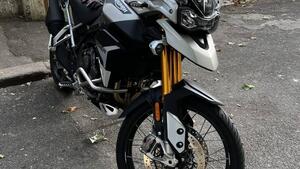 Triumph Tiger 900 Rally Pro (2020 - 23) 
