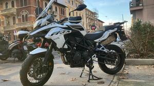 Benelli TRK 502X (2021 - 25) 