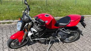 MV Agusta Brutale 750 S (2002 - 06) 