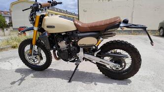 Fantic Motor Caballero 500 Rally (2021 - 23) usata