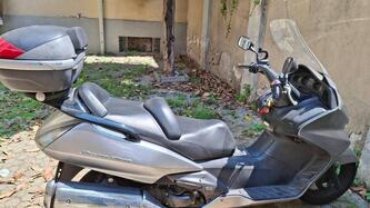 Honda Silver Wing 400 (2006 - 09)