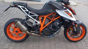 KTM 1290 Super Duke R ABS (2017 - 18) 