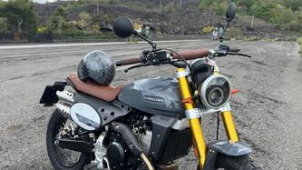 Fantic Motor Caballero 500 Scrambler Deluxe (2021 - 23)