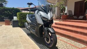 Yamaha X-Max 125 Tech Max (2021 - 24) 