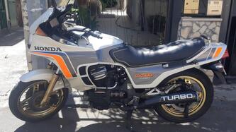 Honda Cx500Turbo epoca