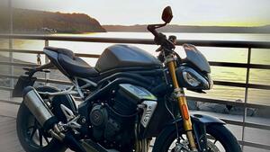 Triumph Speed Triple 1200 RS (2021 - 24) 
