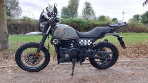 Royal Enfield Scram 411 (2022 - 24) 