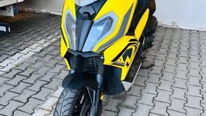 Wottan Motor Storm-V 125 (2023 - 25) 