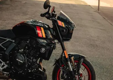 Suzuki GSX-8TT (2025 - 26) - Annuncio 9777880