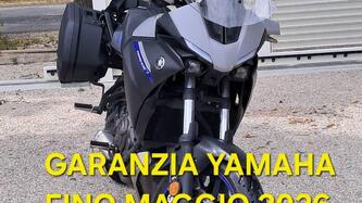 Yamaha Tracer 7 GT (2021 - 24) usata