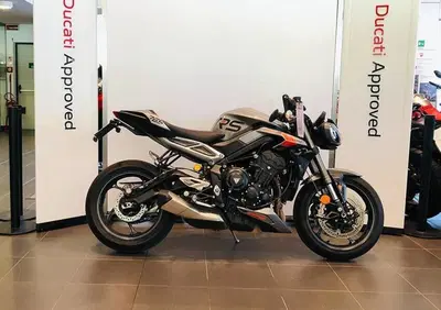 Triumph Street Triple 765 RS (2023 - 26) - Annuncio 9777895