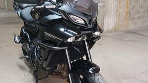Yamaha Tracer 9 (2021 - 24) 