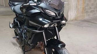 Yamaha Tracer 9 (2021 - 24)