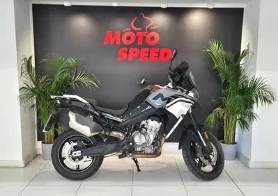 CFMOTO 800MT Sport (2022 - 26) - Annuncio 9777951