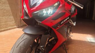 Honda CBR 650 R (2021 - 23)