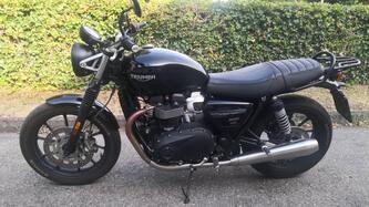 Triumph Speed Twin 900 (2023 - 24)