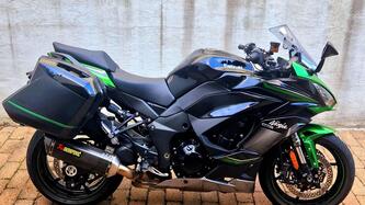 Kawasaki Ninja 1000 SX Tourer (2021 - 24)