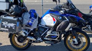 Bmw R 1250 GS Adventure (2019 - 20) 