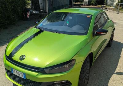 Volkswagen Scirocco 1.4 TSI 160CV usata