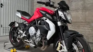 MV Agusta Brutale 675 EAS (2011 - 14) 
